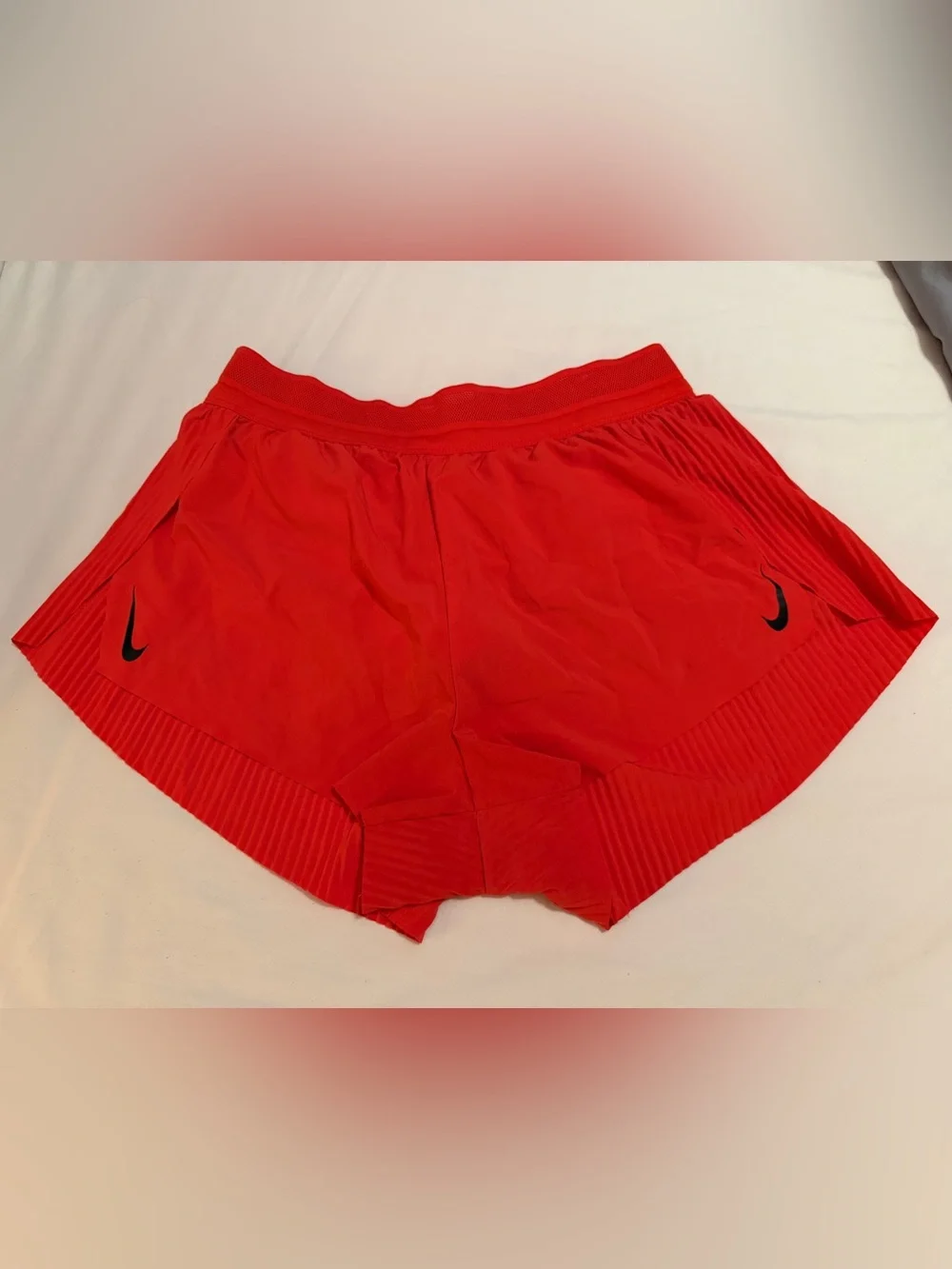 Nike Women’s AeroSwift Split Shorts Dri-Fit